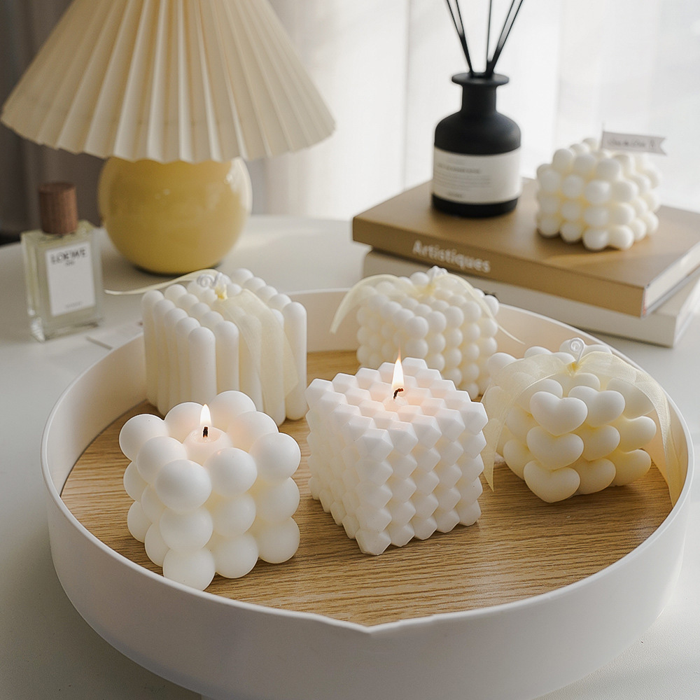 Soy Wax Candles-image